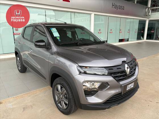 RENAULT KWID 1.0 12V SCE FLEX INTENSE MANUAL RENAULT KWID 1.0 12V SCE FLEX INTENSE MANUAL